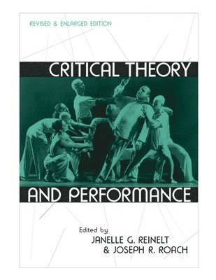 Critical Theory and Performance 1