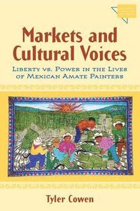 bokomslag Markets and Cultural Voices