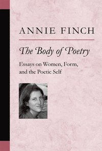bokomslag The Body of Poetry