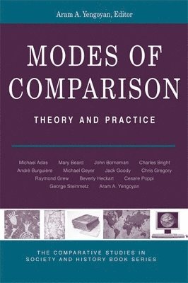 Modes of Comparison