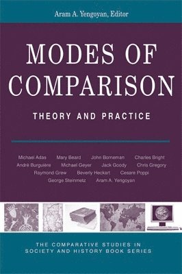 Modes of Comparison 1