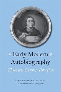 bokomslag Early Modern Autobiography