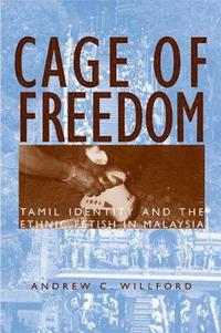 bokomslag Cage of Freedom