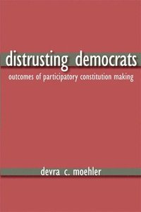 bokomslag Distrusting Democrats