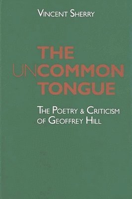 The Uncommon Tongue 1