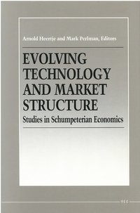 bokomslag Evolving Technology and Market Structure