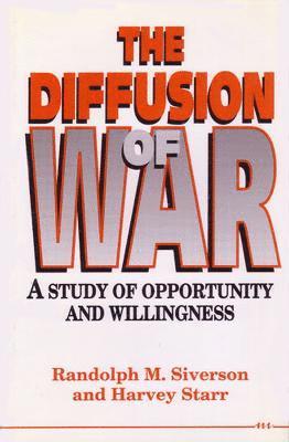 The Diffusion of War 1