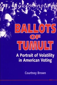 bokomslag Ballots of Tumult