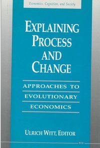bokomslag Explaining Process and Change