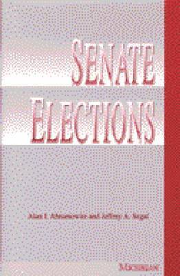 bokomslag Senate Elections