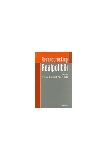 bokomslag Reconstructing Realpolitik