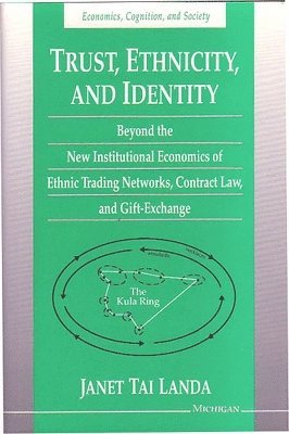 Trust, Ethnicity, and Identity 1