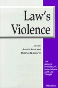 bokomslag Law's Violence