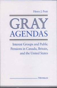 bokomslag Gray Agendas