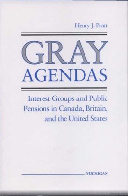 bokomslag Gray Agendas