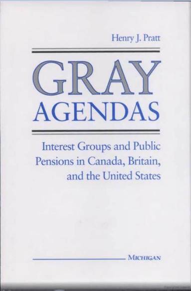 bokomslag Gray Agendas