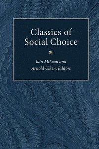 bokomslag Classics of Social Choice