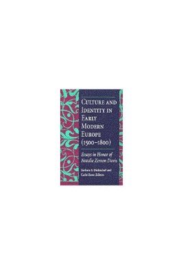 Culture and Identity in Early Modern Europe (1500-1800) 1