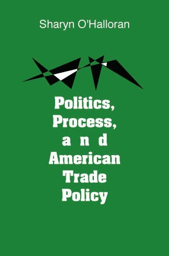 bokomslag Politics, Process, and American Trade Policy