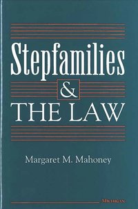 bokomslag Stepfamilies and the Law