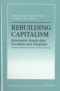 bokomslag Rebuilding Capitalism