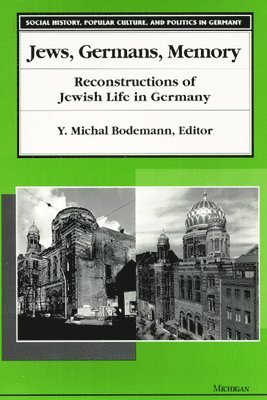 Jews, Germans, Memory 1