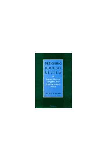 Designing Judicial Review