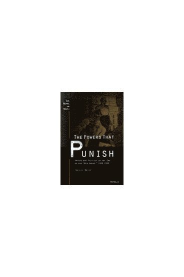bokomslag Powers that Punish