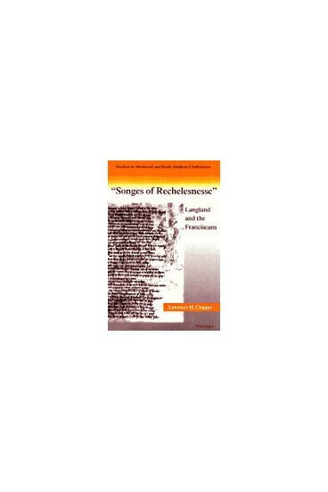 bokomslag "Songes of Rechelesnesse"