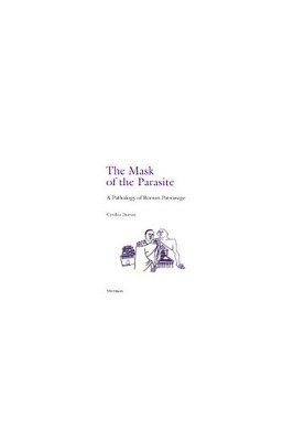 Cynthia Damon - Mask of the Parasite, Inbunden