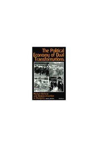 bokomslag Political Economy of Dual Transformations