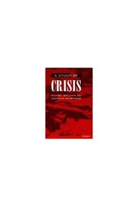 bokomslag A Study of Crisis
