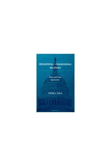 bokomslag Presidential-Congressional Relations