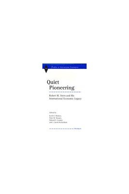 bokomslag Quiet Pioneering
