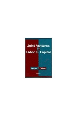 Joint Ventures of Labor and Capital 1