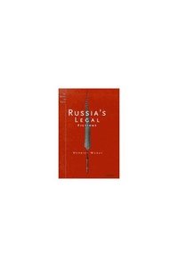 bokomslag Russia's Legal Fictions