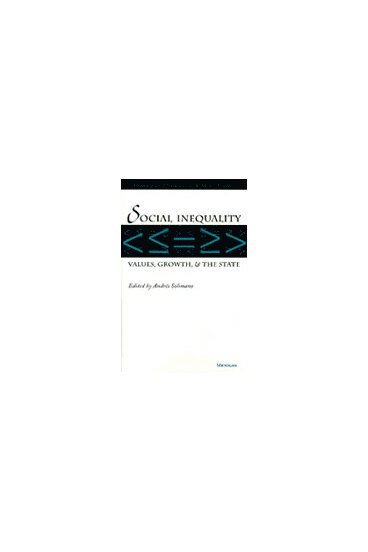 bokomslag Social Inequality
