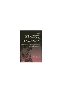 bokomslag The Strozzi of Florence