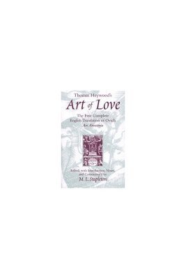 bokomslag Thomas Heywood's &quot;&quot;Art of Love