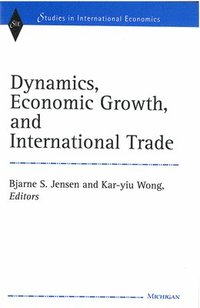 bokomslag Dynamics, Economic Growth and International Trade