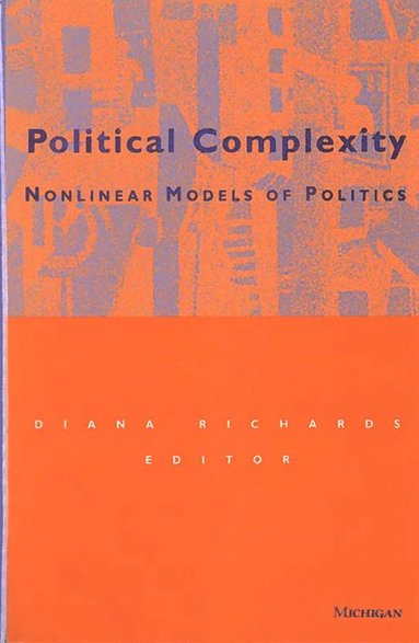 bokomslag Political Complexity