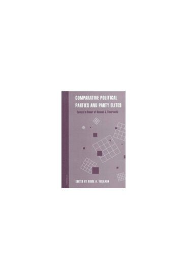 Birol Ali Yesilada - Comparative Political Parties and Party Elites, Inbunden