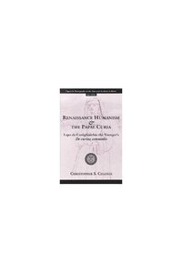 bokomslag Renaissance Humanism and the Papal Curia