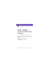 bokomslag State Trading in the Twenty-First Century v. 1