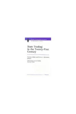State Trading in the Twenty-First Century v. 1 1