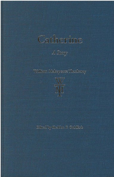 bokomslag Catherine