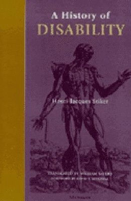 bokomslag History of Disability