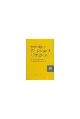 Foreign Policy and Congress 1