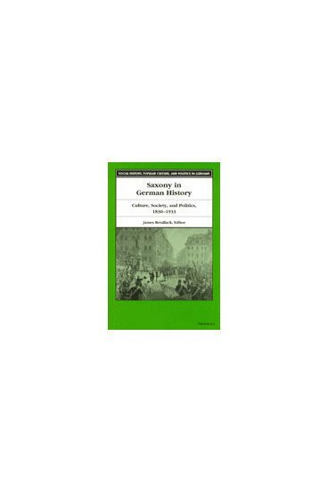 Saxony in German History 1