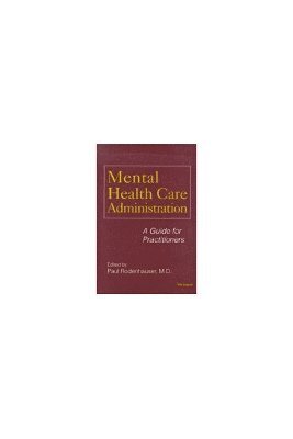 Mental Health Care Administration 1